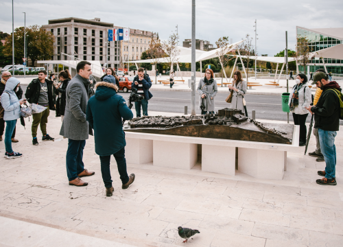 Fotografija 11 - U sklopu projekta Tourism4all u Šibeniku borave projektni partneri iz Italije i susjednih županija