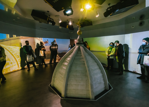 Fotografija 13 - U sklopu projekta Tourism4all u Šibeniku borave projektni partneri iz Italije i susjednih županija