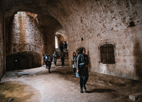 Fotografija 16 - U sklopu projekta Tourism4all u Šibeniku borave projektni partneri iz Italije i susjednih županija