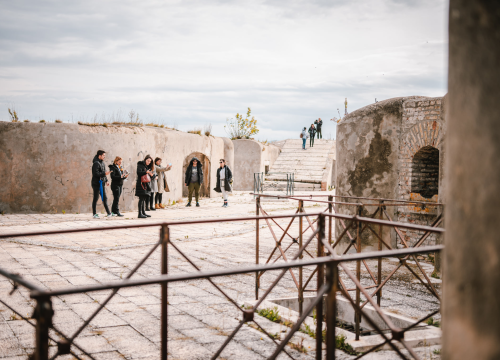 Fotografija 18 - U sklopu projekta Tourism4all u Šibeniku borave projektni partneri iz Italije i susjednih županija