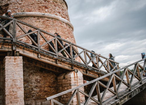 Fotografija 19 - U sklopu projekta Tourism4all u Šibeniku borave projektni partneri iz Italije i susjednih županija