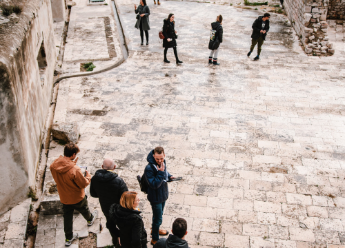 Fotografija 23 - U sklopu projekta Tourism4all u Šibeniku borave projektni partneri iz Italije i susjednih županija