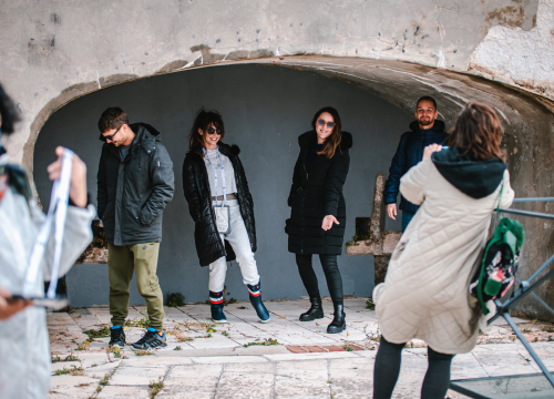 Fotografija 22 - U sklopu projekta Tourism4all u Šibeniku borave projektni partneri iz Italije i susjednih županija