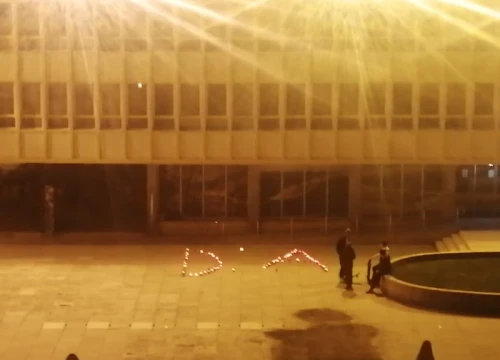 NE se pretvorilo u DA: U Šibeniku se izgleda organizirala i antiprosvjednička skupina