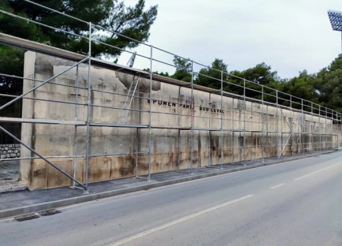 Obnavljaju se najkritičnije točke Spomen-parka Šubićevac: Kompletna obnova pričekat će bolje dane