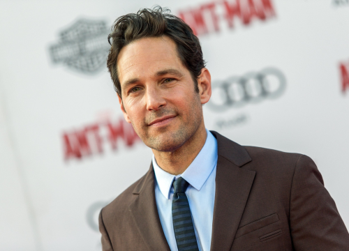 Glumac Paul Rudd najseksi muškarac na svijetu po izboru časopisa People, i sam se začudio