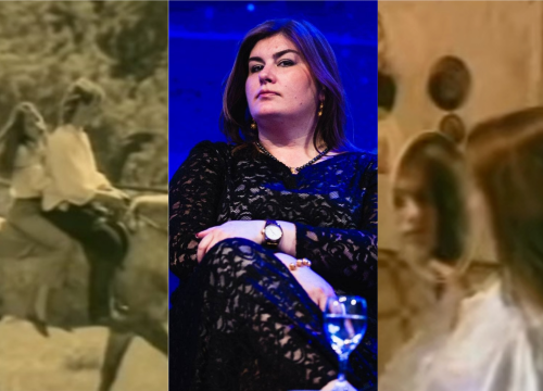 Uhićena članica predsjedništva HDZ-a glumila je u Škorinim spotovima 'Šumi, šumi javore' i 'Ne dirajte mi ravnicu'