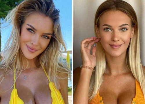 'Instagram mi briše profil jer sam lijepa, misle da nisam stvarna, i žene su ljubomorne na mene'