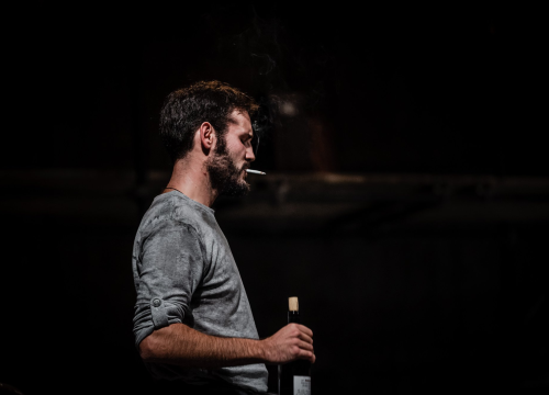 Fotografija 2 - Kristian Šupe nominiran za Nagradu hrvatskoga glumišta: 'Iza ovog projekta HNK Šibenik stoji mnogo izuzetnih umjetnika'