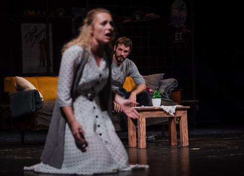 Fotografija 3 - Kristian Šupe nominiran za Nagradu hrvatskoga glumišta: 'Iza ovog projekta HNK Šibenik stoji mnogo izuzetnih umjetnika'