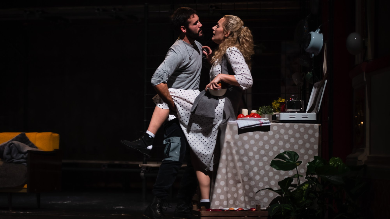 Kristian Šupe nominiran za Nagradu hrvatskoga glumišta: 'Iza ovog projekta HNK Šibenik stoji mnogo izuzetnih umjetnika'