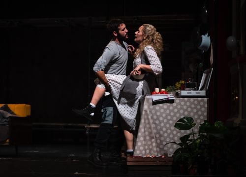 Kristian Šupe nominiran za Nagradu hrvatskoga glumišta: 'Iza ovog projekta HNK Šibenik stoji mnogo izuzetnih umjetnika'