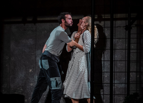 Fotografija 5 - Kristian Šupe nominiran za Nagradu hrvatskoga glumišta: 'Iza ovog projekta HNK Šibenik stoji mnogo izuzetnih umjetnika'