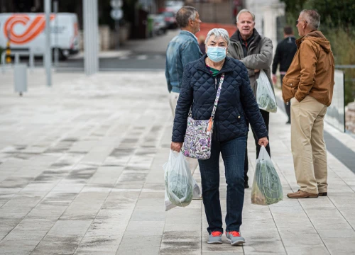 U županiji 199 novooboljelih: U bolnicama 66 osoba, sedmero na respiratoru