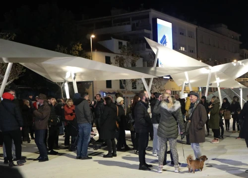 Policija će istražiti tko stoji iza tri neprijavljena prosvjeda u Šibeniku, organizatorima prijeti kazna do 20 tisuća kuna