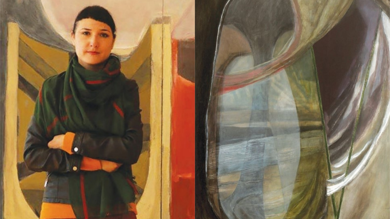 U Galeriji sv. Krševana od subote pogledajte izložbu 'Arhitektura' Jasmine Runje