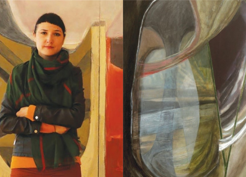 U Galeriji sv. Krševana od subote pogledajte izložbu 'Arhitektura' Jasmine Runje