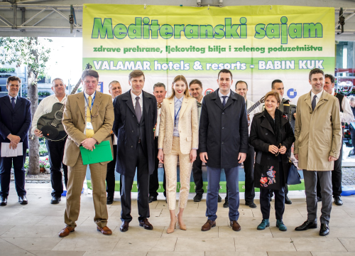 Fotografija 2 - Ne propustite posjetiti Mediteranski sajam: Očekuje vas bogati program i odlična ponuda zdrave prehrane!