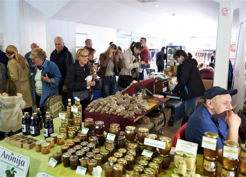 Fotografija 5 - Ne propustite posjetiti Mediteranski sajam: Očekuje vas bogati program i odlična ponuda zdrave prehrane!