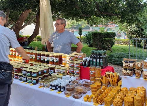 Fotografija 9 - Ne propustite posjetiti Mediteranski sajam: Očekuje vas bogati program i odlična ponuda zdrave prehrane!