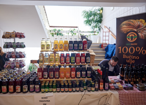 Fotografija 10 - Ne propustite posjetiti Mediteranski sajam: Očekuje vas bogati program i odlična ponuda zdrave prehrane!