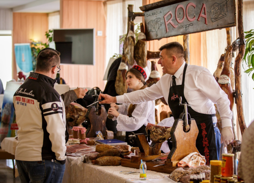 Fotografija 13 - Ne propustite posjetiti Mediteranski sajam: Očekuje vas bogati program i odlična ponuda zdrave prehrane!