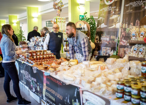 Fotografija 14 - Ne propustite posjetiti Mediteranski sajam: Očekuje vas bogati program i odlična ponuda zdrave prehrane!