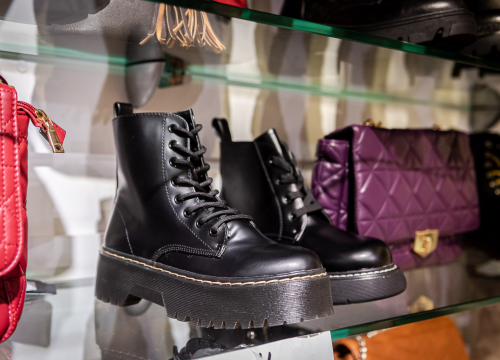 Fotografija 15 - Stiže zima, vrijeme je za nove čizme! Dućani u centru grada imaju odličnu ponudu, evo naših favorita