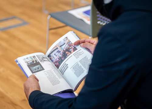 Fotografija 3 - Okrugli stol o programima EU za razvoj kulture i civilnog društva regija: 'Europski su nam fondovi prirodno stanje'