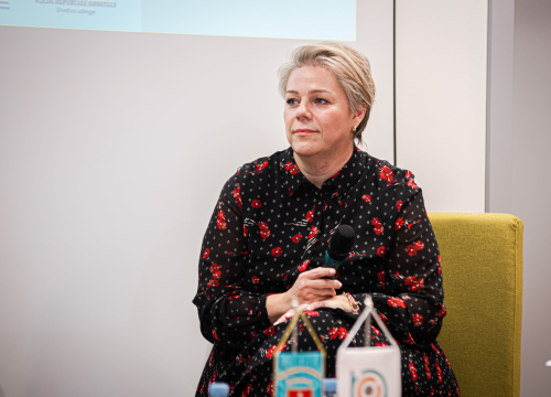 Fotografija 2 - Okrugli stol o programima EU za razvoj kulture i civilnog društva regija: 'Europski su nam fondovi prirodno stanje'