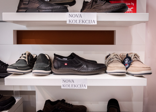 Fotografija 24 - Stiže zima, vrijeme je za nove čizme! Dućani u centru grada imaju odličnu ponudu, evo naših favorita