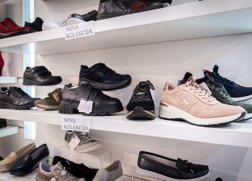 Fotografija 27 - Stiže zima, vrijeme je za nove čizme! Dućani u centru grada imaju odličnu ponudu, evo naših favorita