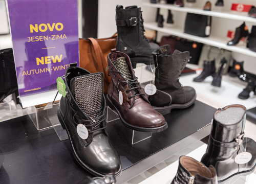 Fotografija 4 - Stiže zima, vrijeme je za nove čizme! Dućani u centru grada imaju odličnu ponudu, evo naših favorita