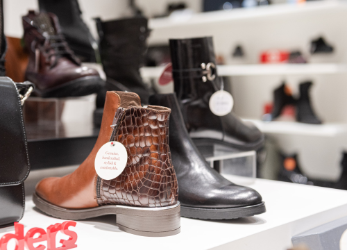 Fotografija 3 - Stiže zima, vrijeme je za nove čizme! Dućani u centru grada imaju odličnu ponudu, evo naših favorita