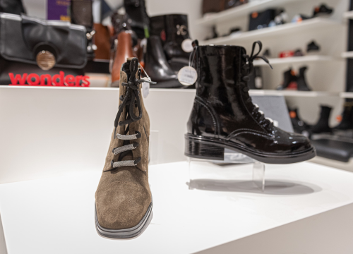 Fotografija 2 - Stiže zima, vrijeme je za nove čizme! Dućani u centru grada imaju odličnu ponudu, evo naših favorita