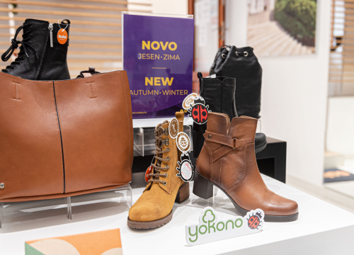 Fotografija 6 - Stiže zima, vrijeme je za nove čizme! Dućani u centru grada imaju odličnu ponudu, evo naših favorita