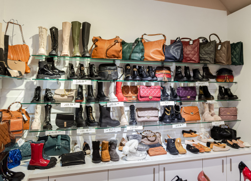 Fotografija 21 - Stiže zima, vrijeme je za nove čizme! Dućani u centru grada imaju odličnu ponudu, evo naših favorita