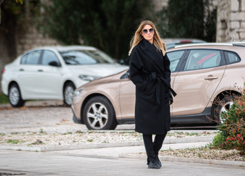 Fotografija 8 - Vladarice modnog đira pokazale da rasturaju hit trendove sezone!