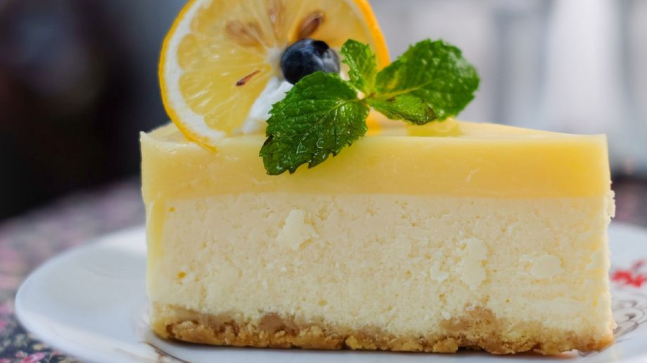 Limoncello cheesecake: Brzi recept za finu tortu od sira koja se ne peče