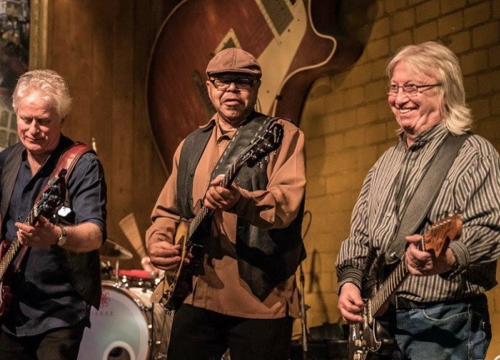 Legenda bluesa stiže u Azimut: U Šibenik se vraća Norman Beaker!