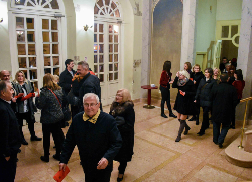 Na daskama šibenskog kazališta u subotu 'Ispit savjesti', kupite ulaznice na vrijeme