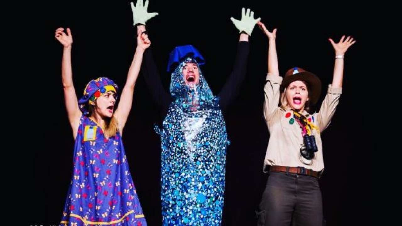 Dječja predstava 'Velika staklena avantura' u subotu ujutro u šibenskom kazalištu