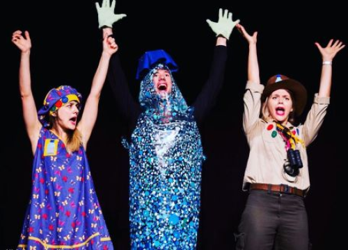 Dječja predstava 'Velika staklena avantura' u subotu ujutro u šibenskom kazalištu