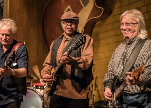 Vodimo vas na večerašnji koncert legende bluesa Normana Beakera u Azimutu