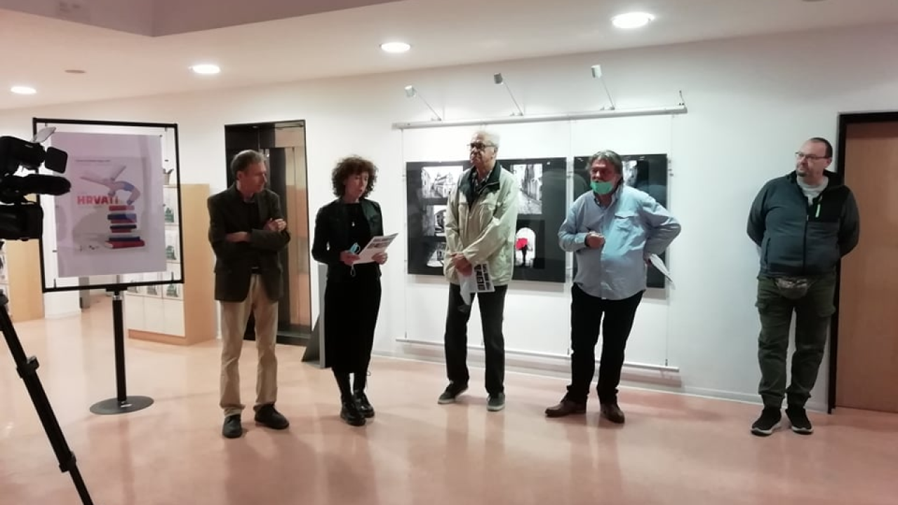 U Knjižnici otvorena izložba ‘Kalama, skalama, butama’ posvećena Milivoju Zeniću