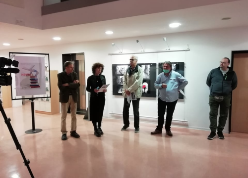 U Knjižnici otvorena izložba ‘Kalama, skalama, butama’ posvećena Milivoju Zeniću