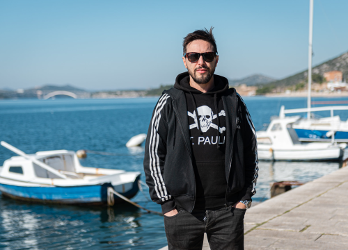 Igor Bergam: 'Kad ne radiš ništa i sjediš doma na kauču, nitko te neće ni hejtati ni voljeti'