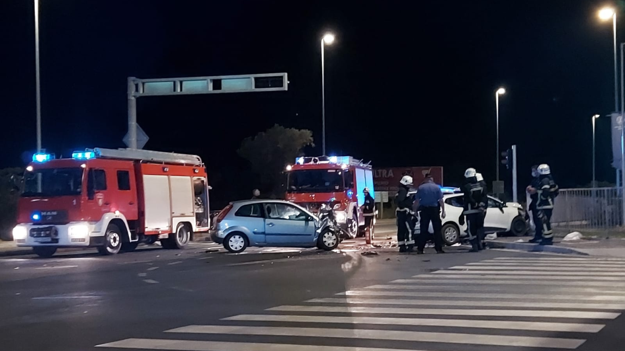 Lani na šibenskim cestama poginula jedna osoba, ove godine 15! Imamo čak 169 prometnih više nego prošle godine