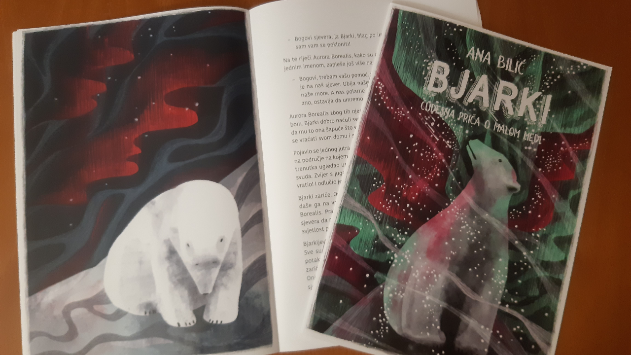 Odabrala djeca: Slikovnica Šibenčanke Ane Bilić jedna je od 10 najboljih u Hrvatskoj