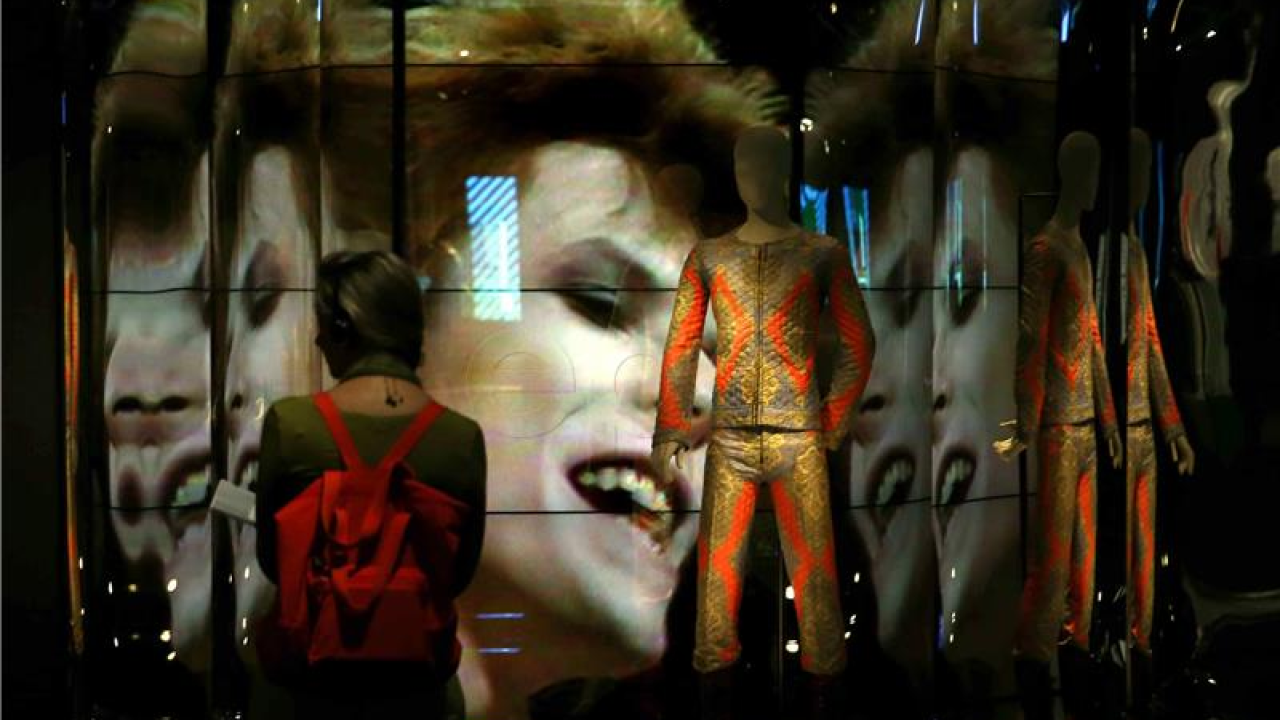 Snima se film o Davidu Bowieu, temelji se na tisućama sati neobjavljenih snimki